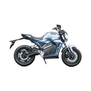 Vente en Gros Moto Électrique 105km/h 4000W 72V, Motos Sportives de Course Tout-Terrain Électriques pour Adultes - Product Image 2