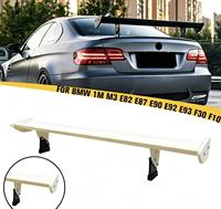 General Motors Auto-Spoiler-Rahmen ABS Carbon-Optik Aluminium-Halterung 4. Generation Auto-Heckspoiler Universeller Kofferraumflügel