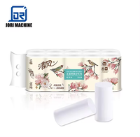 Máquina Automática de Fabricación de Papel Tisú Facial, Rollo de Toallas, Papel Higiénico, Precio de Fábrica, 200m/min, 1 Año de Garantía