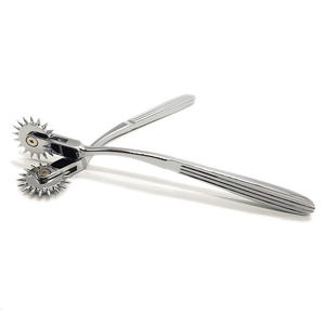 Marteau de percussion médical à alimentation manuelle pour la neurochirurgie, l'orthopédie et le diagnostic des réflexes, modèle de nerf roulant - Product Image 1