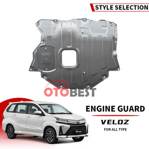 ใช้สำหรับแผ่นป้องกันล่างของเครื่องยนต์โตโยต้า <span class=keywords><strong>veloz</strong></span> - Product Image 2