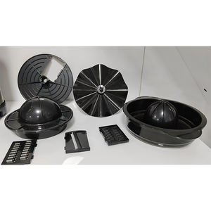 Iyi satın güçlü mikser paslanmaz çelik Blender fincan mutfak Juice nel meyve sıkacağı 6 in 1 elektrikli Blender suyu için - Product Image 4