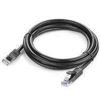 Kabel Patch CAT6 UTP Anti-Interferensi Anti-Kusut Berkualitas Tinggi untuk Kabel Jaringan Desktop Kantor
