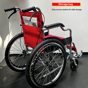 Silla de ruedas manual ultraligera personalizada para niños, silla de ruedas pediátrica en Arabia Saudita, Pakistán, Alemania, Turquía - Product Image 6