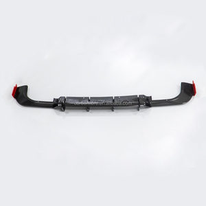 Labbro Anteriore in Fibra di Carbonio Stile Rocket <span class=keywords><strong>G900</strong></span> per Mercedes Benz G Wagon W464 G63 G550 G500 G350 Upgrade <span class=keywords><strong>G900</strong></span> - Product Image 6