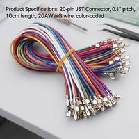Harnais de câblage personnalisé Henghua OEM/ODM en PVC/matériau sur mesure, 1015 AWG, calibre 18-24, pour équipement moteur, couleur personnalisée