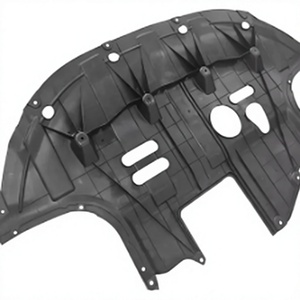 Cubierta de Chasis de Repuesto para Automóvil, Protector de Bajos de Plástico Resistente al Desgaste de Alta Resistencia para Hyundai Lafesta 29110-J1000 - Product Image 3