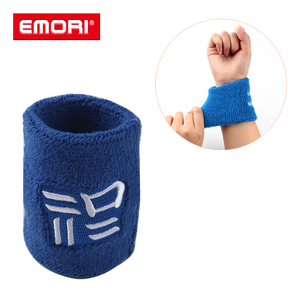 Muñequera Deportiva de Algodón Suave y Elástica Personalizada, Agradable al Tacto, con Protección Contra el Sudor para Uso en Exteriores - Product Image 3