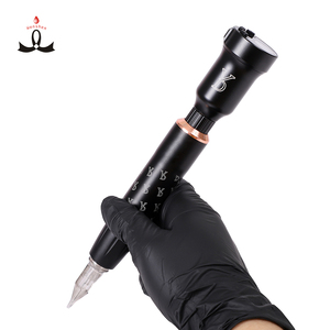 WenShen-juego inalámbrico de maquillaje permanente, máquina de rubor labial, giratorio, 2,0 - Product Image 1