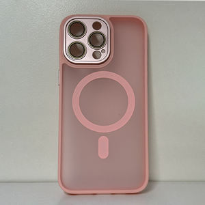 <span class=keywords><strong>Cover</strong></span> per telefono magnetico in TPU stile moda per <span class=keywords><strong>iPhone</strong></span> 16 Plus 15 14 13 12 <span class=keywords><strong>11</strong></span> Pro Max Samsung-<span class=keywords><strong>Cover</strong></span> protettiva impermeabile per <span class=keywords><strong>fotocamera</strong></span> - Product Image 6