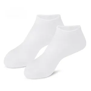 Calcetines de Silicona para el Cuidado de los Pies, Calcetines de Gel Hidratantes Anti-Grietas, Eliminan la Piel Muerta Agrietada, Protector, Alivio del Dolor, Herramientas de Pedicura - Product Image 2