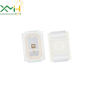 3020 Tím eplildes chip hàng đầu <span class=keywords><strong>SMD</strong></span> <span class=keywords><strong>LED</strong></span> 40-60mW 0.2W <span class=keywords><strong>0.5W</strong></span> 365-370nm PLCC-2 <span class=keywords><strong>SMD</strong></span> 3020 UV <span class=keywords><strong>Led</strong></span> Chip <span class=keywords><strong>LED</strong></span> đèn - Product Image 4