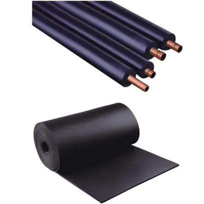 High Quality And Good Flexible Pipe Insulation Materials
