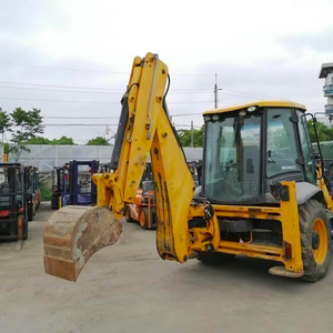 China Factory Jcb 3xc Used Backhoes 7ton Backhoe <b>Loader</b> 3XC Used <b>Loaders</b> With Good Price - Product Image 2