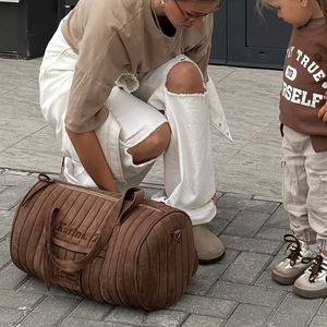 Borsa <span class=keywords><strong>da</strong></span> <span class=keywords><strong>Viaggio</strong></span> Grande in Camoscio Personalizzabile <span class=keywords><strong>con</strong></span> Logo, Borsone Sportivo <span class=keywords><strong>da</strong></span> Palestra, Borsa a Tracolla per Weekend e Vacanze <span class=keywords><strong>con</strong></span> Cinghia a Tracolla - Product Image 3