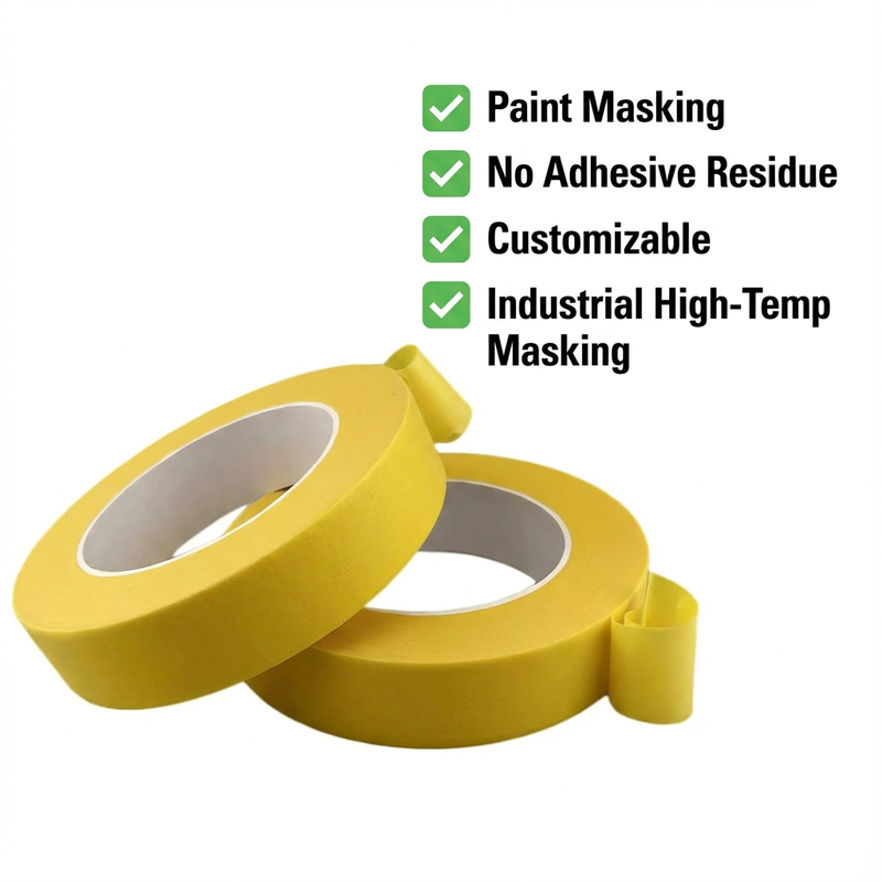 High Temperature Resistant PTFE Sealing Tape