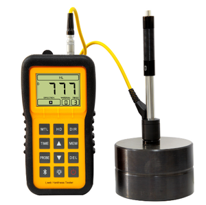 Medidor de dureza <span class=keywords><strong>Lee</strong></span> portátil, probadores de dureza de rebote convenientes, medidor de dureza - Product Image 3