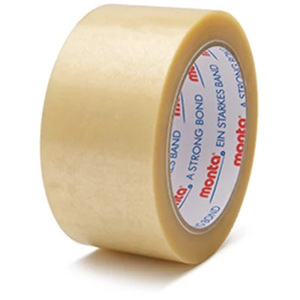 เทปพีวีซีป้องกันพื้นผิว มอนต้า อินดัสเทรียล รุ่น 256 - Product Image 1