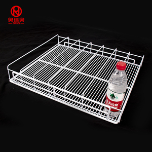 <span class=keywords><strong>Étagère</strong></span> de <span class=keywords><strong>réfrigérateur</strong></span> personnalisée en usine avec séparateur pour l'affichage des boissons, <span class=keywords><strong>étagère</strong></span>s de congélateur, supermarché et épicerie - Product Image 4