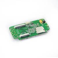 Placa de control Vend Componentes de desarrollo de software Montaje PCB Fabricación PCBA Servicio
