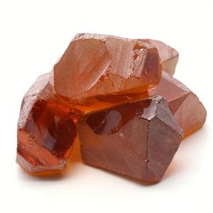 200 gramos/lote Nanosital Orange #144 materia prima Piedra en bruto para la producción de piedras preciosas | Fabricación de joyas - Product Image 6