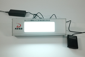 יצרן סין מוצר חדש מכונת רנטגן נייד תעשייתי DJ-111A את הצופה בסרט - Product Image 4