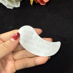 Masques hydrogel jetables personnalisés pour les <span class=keywords><strong>yeux</strong></span> à la caféine, à l'acide hyaluronique, au PDRN et au collagène, avec logo sur mesure, pour lutter contre les rides - Product Image 4