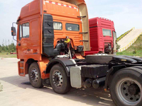 Camion de fret chinois M3000 6*4, camion tracteur de 31 à 40 tonnes