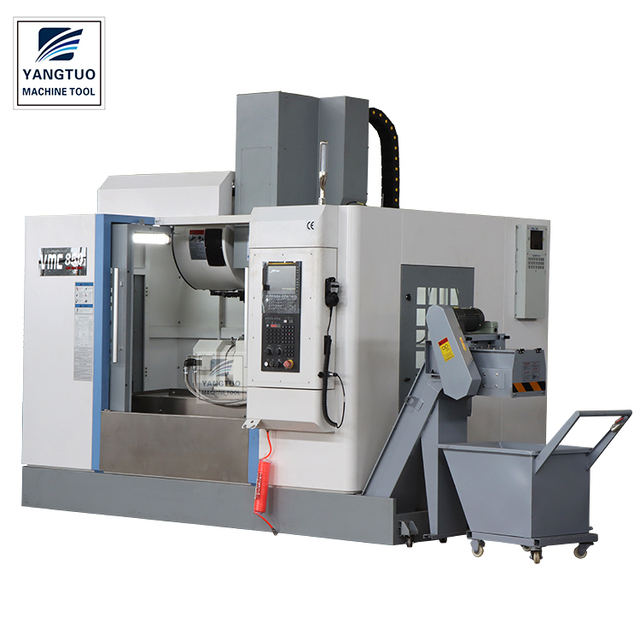 Hot Sell 5 Axis Cnc Milling Mini VMC850 Cnc Milling Center