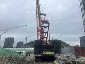 Zoomlion XUGON SANY QUY50-II SCC500E SCC750C SCC900E SCC800C SCC850A-6 SCC1000A-6 SCC1500A-6 SCC2000A-8 Crawler <b>Crane</b> - Product Image 2