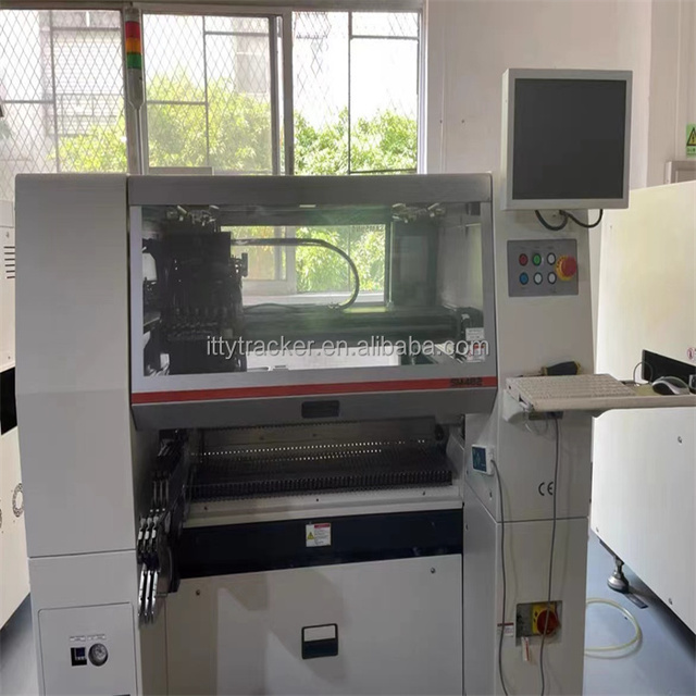 Meraif Low Price Used Pick and Place Machine Hanwha Sm482plus Used SMT Equipment Original Second Hand Chip Shooter