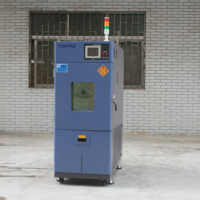 Cámara Climática Digital de Temperatura y Humedad de Acero Inoxidable de 150L con 1 Año de Garantía YTH-150 Yuanyao