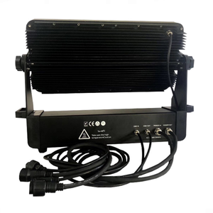 IP65 a prueba de agua 72X10W RGBW LED Matrix Light arandela de pared exterior Luz de inundación para ciudad KTV DMX512 Control luz iluminación de escenario - Product Image 3