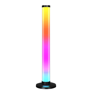 <span class=keywords><strong>Barre</strong></span> lumineuse <span class=keywords><strong>de</strong></span> jeu RGB à commande vocale, lampe LED rythmique musicale - Éclairage d'ambiance <span class=keywords><strong>de</strong></span> bureau intelligent contrôlé par application pour configuration <span class=keywords><strong>de</strong></span> bureau <span class=keywords><strong>de</strong></span> <span class=keywords><strong>gamer</strong></span> - Product Image 2