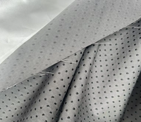 Tapis antidérapant en polyester à pois pour laboratoire, tissu antidérapant en polyéthylène