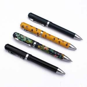 Bolígrafos VIP de Lujo, Personalizables con Logotipo, Punta de Bola de Metal de 1.0 mm, Diseño Novedoso, Instrumento de Escritura, Regalo Promocional - Product Image 5