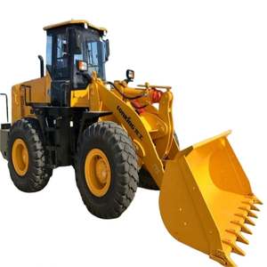 Chargeuse sur pneus de marque 5 tonnes CDM855H Chargeuse 5 tonnes - Product Image 1