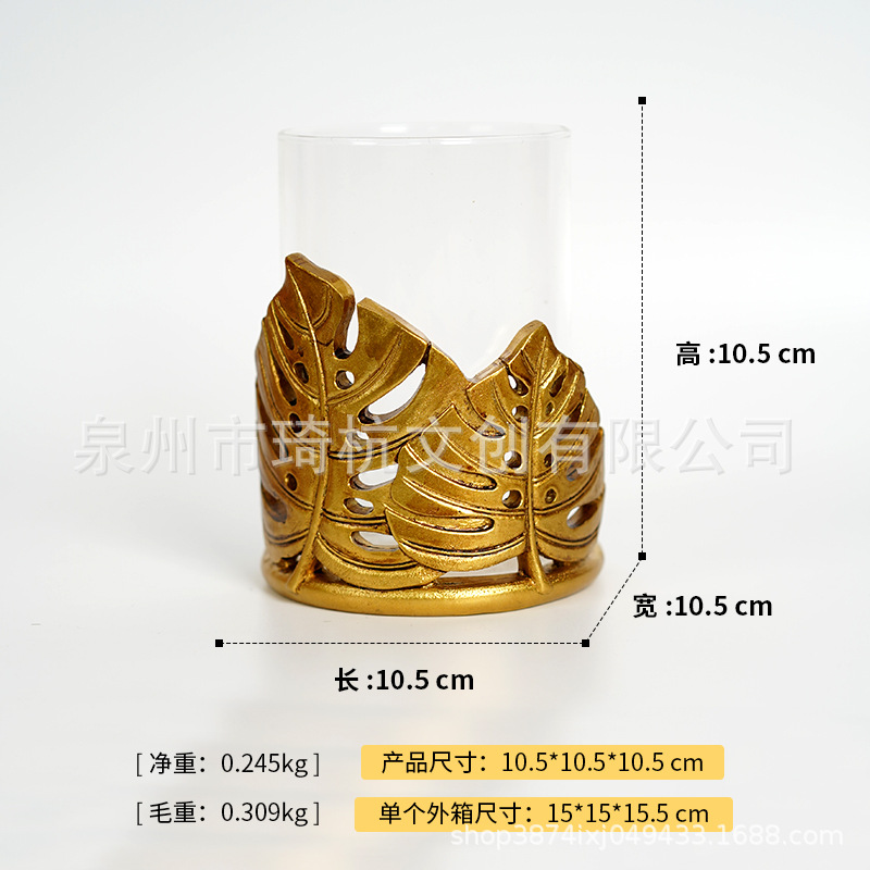 Tropical Leaf Type-1
