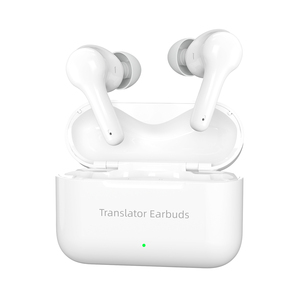 2024 M6 Earbuds Real Time Smart Translation Machine Instant 144 Lvoice Language Acccents 0.5s Rapid - Product Image 1