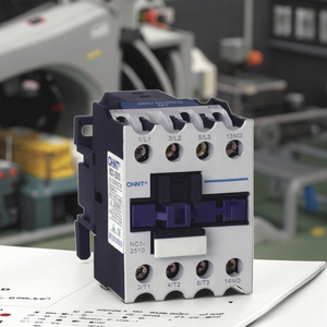 Contactor de CA Serie NC1 220V, Contacto 9~95A, Modelos NC1-0910 NC1-1210 NC1-1810 NC1-2510 NC1-2508 NC1-3210 - Product Image 4