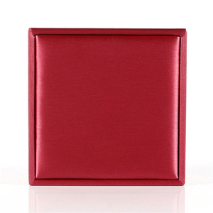 Wholesale Women Custom Color Square Luxury Packaging Box Storage Ring Boxes Jewellery Packaging - Product Image 3