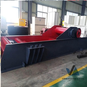 80-1500 T/H ZSW/GDZ Elétrica Linear Alimentador De Pedra Vibratória Máquina De Trabalho Confiável Alimentador Vibratório De Mineração De Trabalho - Product Image 2
