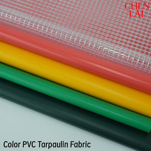 Bâche légère en PVC pour camion à plateau, imperméable et résistante aux déchirures, pour la <span class=keywords><strong>protection</strong></span> du transport de <span class=keywords><strong>bois</strong></span> et d'acier - Product Image 3