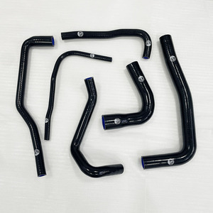 ชุดท่อหม้อน้ำซิลิโคนสำหรับ <span class=keywords><strong>Saab</strong></span> 9000 91-98 B204 B234 2.0 2.3 Aero - Product Image 5