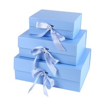 Boîte cadeau rigide pliable magnétique de luxe, logo personnalisé, carton, estampage à chaud or, impression UV, taille personnalisée, mariage, parfum, cadeau