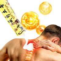 Crème corporelle naturelle à base de plantes Wangtailin 20g |   Soulagement de la douleur pour le soutien des muscles du dos et du cou – Vente en gros, personnalisé OEM ODM