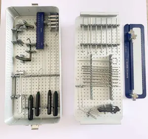 Gtpdacl — ensemble d'instruments orthopédiques PCL, orthèses, Instrument chirurgical médical, accessoires endoscopique, extracteur de tendons