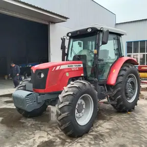 Preço De Venda Quente De Tratores Usados Massey Ferguson Para Agricultura