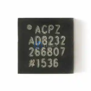 AD8232ACPZ-R7 WFQFN-20单导心率监测模拟前端芯片