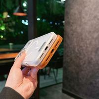 Nouvelle coque de téléphone magnétique ultra-fine IMD mate de haute qualité, couleur originale, compatible avec iPhone 17 Pro Max 16, antichoc